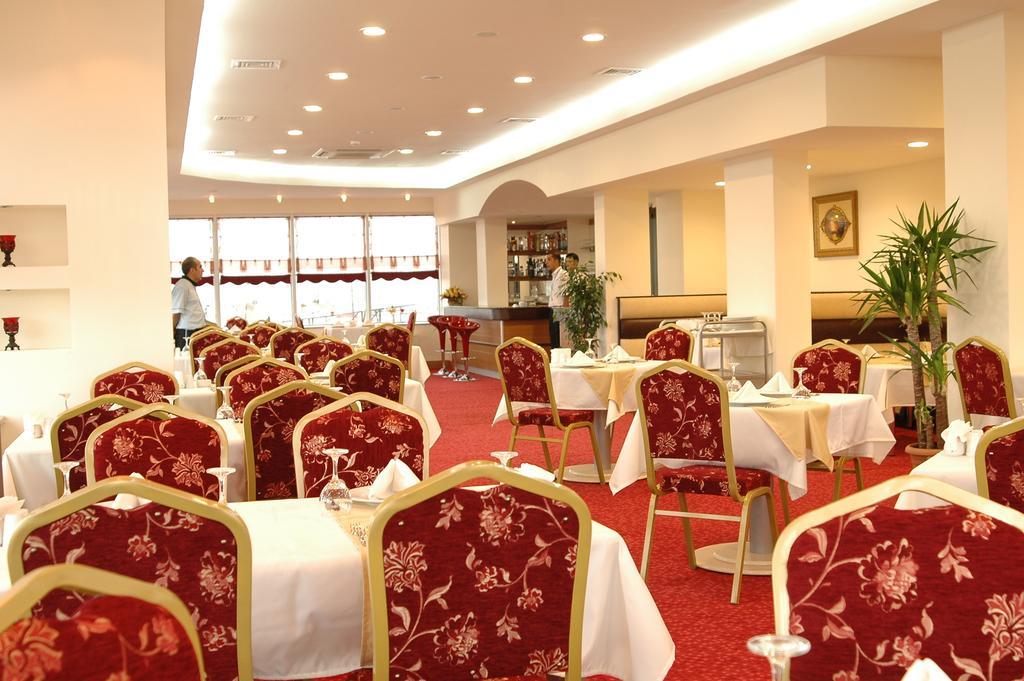 Grand Urfa Hotel Экстерьер фото